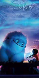 Watch cartoon online free unlimited watchcartoononline version 2.0. 1080x2160 Abominable Yeti And Boy Animation Movie Wallpaper Disney Wallpaper Animation Wallpaper Cute Disney Wallpaper