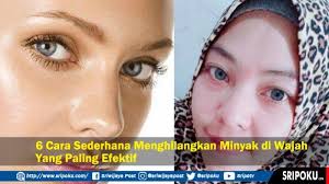 Selain itu, daun seledri juga dapat berfungsi untuk menghilangkan minyak pada muka. Video 6 Cara Sederhana Menghilangkan Minyak Di Wajah Yang Paling Efektif Sriwijaya Post
