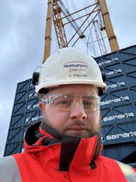 I'm excited to announce that I'll be starting a new position as Project HSE  Manager at KAEFER UK & Ireland,