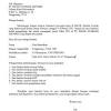 18 contoh surat lamaran kerja lengkap yang baik dan benar. 1