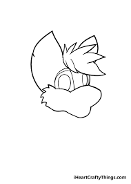 Furry Drawing How To Draw A Furry Step By Step