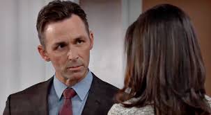 General Hospital Spoilers: Valentin & Baby Lou Bond