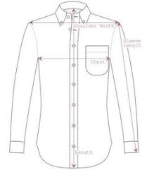 7 Best Cloth Measurment Images Mens Shirt Pattern