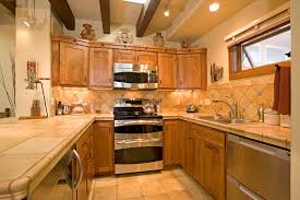 Southwest Kitchen Southwestern Kitchen Albuquerque By Counter Intelligence With H And S Craftsmen