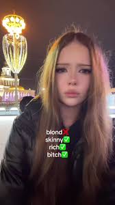 Rich Kid Goes Skint Nadia