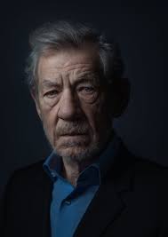 Fan Casting Ian McKellen as David Morris in A Busy Week in Peru