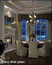 They're often the last thing you add, but they can dress a room up or down. Latest Window Treatment Trends The House Designers
