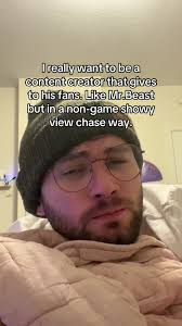 I would love to give back