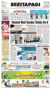 Selain memiliki makanan khas bernama pempek. Beritapagi Jumat 14 September 2018 By Beritapagi Issuu