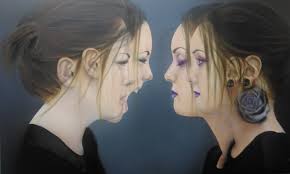 Irish artist Phil Atkinson, Dublin and Leitrim