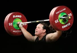 Ice hockey in winter, lifting in summer. With Olympics Backing Laurel Hubbard Will Be First Trans Athlete In Games History