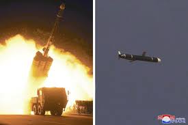 North korea's ballistic missile launches are banned by united nations security council resolutions, which have imposed sanctions on the country . North Korea Appears To Have Fired Two Cruise Missiles Report Politics News Al Jazeera