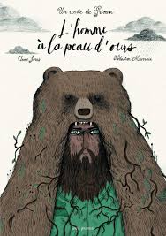 Ce conte est inspiré de la version de peau d'âne des frères grimm. L Homme A La Peau D Ours Un Conte De Grimm Album Jeunesse French Edition Jonas Anne Mourrain Sebastien 9782021092332 Amazon Com Books