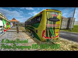 Belum lama ini kembali dirilis untuk umum map jatra (jawa sumatera) yang dibuat oleh salah satu modder tanah air yaitu mas ahmad kahfi, s. Livery Bus Luragung Jaya Xhd Livery Bus