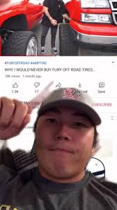 Wide Off-Road Tires Comparison: AMP vs. Fury