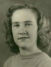 Obituary information for Ruth Hodges Gravely