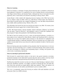 Apakah literatur review atau tinjauan pustaka? Doc Apa Itu Discovery Learning Arip Nurahman Academia Edu