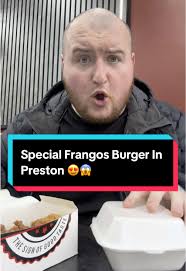 Frangos King Freddie Burger