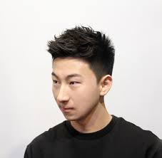 This style features short sides and back, but the hair on the crown is left fairly thick to create a dandy look. Hair Styles June 2018