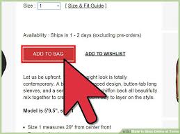 How To Shop Online At Torrid 11 Steps With Pictures Wikihow