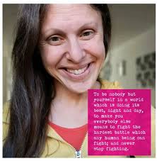 Self-acceptance and empowerment for people with disabilities