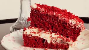 Other versions use butter in place of crisco, or have slightly more flour. Red Velvet Cake With Cream Cheese Frosting Classic Best Recipe For Red Velvet Youtube