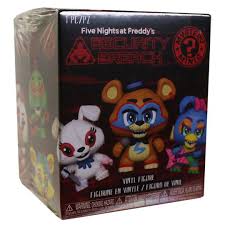 Check out our fnaf card selection for the very best in unique or custom, handmade pieces from our greeting cards shops. Funko Mystery Minis Figure Five Nights At Freddy S Security Breach Blind Box Bbtoystore Com Toys Plush Trading Cards Action Figures Games Online Retail Store Shop Sale