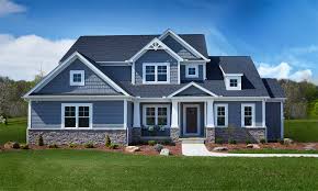 Schumacher Homes The Olivia B Exterior Craftsmanarchitecture Twostoryhomes Architecture Model Homes Custom Home Builders Custom Homes