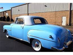 1952 Dodge Wayfarer 230 Cid Inline 6 100 Hp Classic Cars Trucks Chrysler Cars Dodge