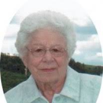 Obituary for Ethel Hope Burnside