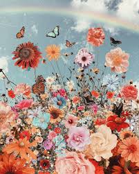 Autumn Hues A Map Of Dreams Butterfly Wallpaper Iphone Flower Wallpaper Butterfly Wallpaper