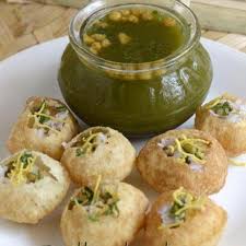 Pani Puri In 2020 Puri Recipes Pani Puri Recipe Chaat Recipe