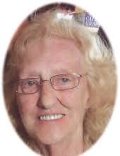 Obituary information for Joyce M. McGill