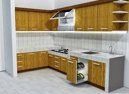 Tak perlu bingung bagaimana penataannya, dapur terbuka bisa didesain meski hanya dengan lahan sempit, sekalipun di sudut belakang rumah. 11 Desain Dapur Minimalis Terbaru Pilihan Terbaik 2016 Ndik Home