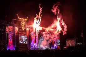 First held in 1990, wacken open air. Wacken Open Air 2022 Rad Season