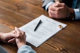 Can i mail divorce papers to him, in care of the company he works for, or is there another. What Happens If My Spouse Does Not Sign The Divorce Papers Divorce Attorney In Nj Monmouth County Divorce Attorney