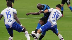 Wasteful nerazzurri's winning run ended by old boys candreva and keita. Inter Vs Sampdoria Lukaku Lautaro Menangkan Nerazzurri