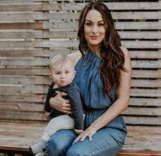 Check spelling or type a new query. Brie Bella And Baby Birdie Joe Danielson The Hollywood Gossip