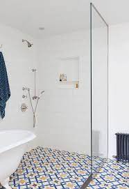 Find inspiration to create your own personal oasis with these projects featuring popular counter. Creative Bathroom Tile Design Ideas Tiles For Floor Showers And Walls In Bathrooms