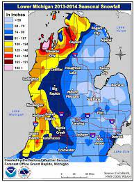 Crazy Snowfall Totals Last Winter Over 22 Feet Of Snow In 2 Michigan Cities Mlive Com