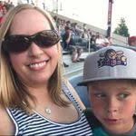 Jennifer Rishel's Instagram, Twitter & Facebook