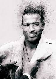 Sugar Ray smile' Poster, picture, metal print, paint by NiceAndBetter  studio