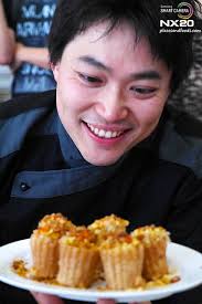 Hennessy X.O Food Tasting With Chef Michael Han in Penang