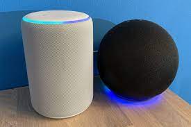 Amazon echo (shortened to echo) is a brand of smart speakers developed by amazon. Was Ist Alexa Und Was Kann Amazon Echo