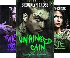 Unhinged Cain (Buchanan Brothers Book 1)