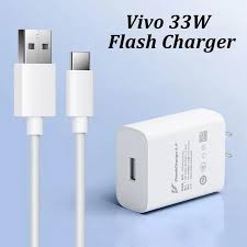 Vivo 33W Flash Charger