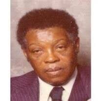 Otis Garrett Obituary