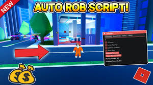 It will prompt you to the script execution area, so you will need a script to use the hack. New Auto Rob Script New Method Not Patched Jailbreak Roblox Youtube