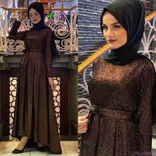 Tesetturlu Gelin Annesi Abiye Modelleri 2020 Koleksiyonu In 2020 Fashion Hijab