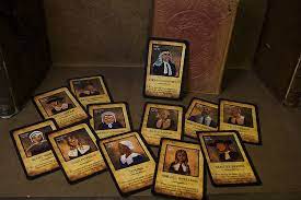 Salem witch trials board game. Amazon Com Salem Board Game 1st Edition Toys Games
